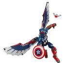 New Captain America Baufigur
