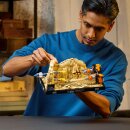 Podrennen in Mos Espa – Diorama