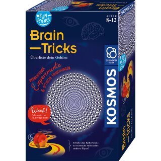 Fun Science Brain Tricks