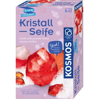 Kristallseife