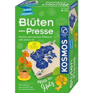 Kosmos Blüten-Presse