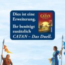 Catan - Das Duell - Erweiterung Finstere & Goldene Zeiten
