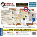 Murder Mystery Puzzle - Endstation Underground