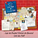 Murder Mystery Puzzle - Endstation Underground