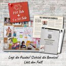 Murder Mystery Puzzle - Die Kunst des Mordes