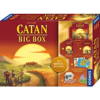 Catan - Big Box