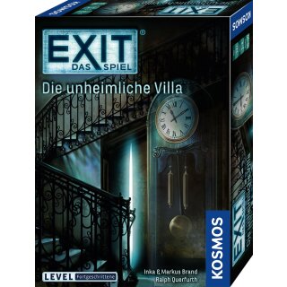Kosmos EXIT® - Das Spiel: Die unheimliche Villa