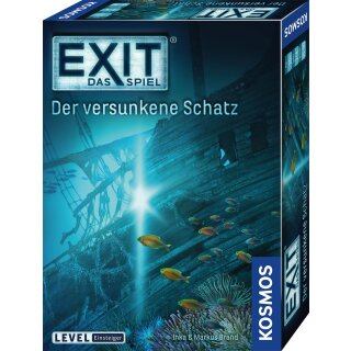 EXIT® Der versunkene Schatz (E)