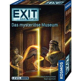 Kosmos EXIT® - Das Spiel: Das mysteriöse Museum