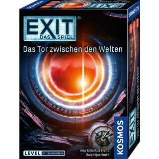 Kosmos EXIT® - Das Spiel: Das Tor zwischen den Welten
