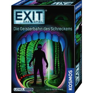 Kosmos EXIT® - Das Spiel: Die Geisterbahn des Schreckens