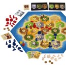 Catan - Erweiterung Händler & Barbaren 2-4 Spieler