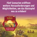 Catan - Erweiterung Händler & Barbaren 2-4 Spieler