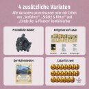 Catan - Erweiterung Händler & Barbaren 2-4 Spieler