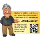 Catan - Erweiterung Händler & Barbaren 2-4 Spieler