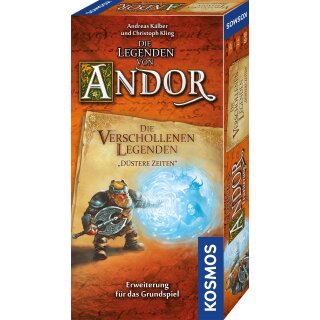 Andor - Die verschollenen Legenden "Düstere Zeiten"