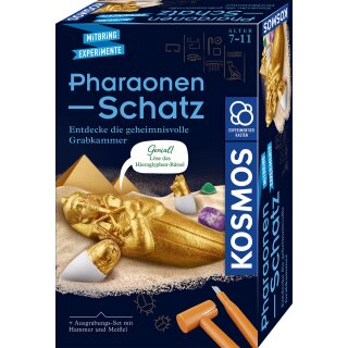 MBE Pharaonen-Schatz
