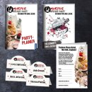 Murder Mystery Party - Kuchen für eine Leiche