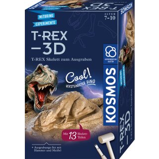 T-Rex 3D