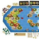 Catan - Entdecker & Piraten Ergänzung 5/6 Spieler