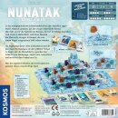 Nunatak - Tempel aus Eis