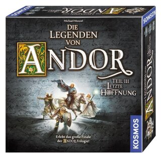 Andor - Teil III Die letzte Hoffnung