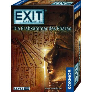 Kosmos EXIT® - Das Spiel: Die Grabkammer des Pharao