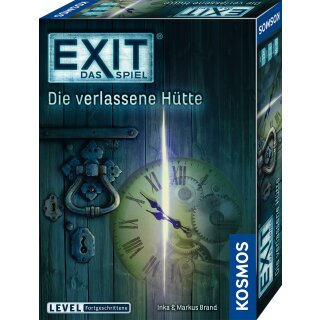 Kosmos EXIT® - Das Spiel: Die verlassene Hütte