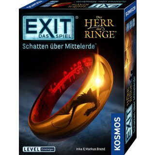 Kosmos EXIT® - Das Spiel: Schatten über Mittelerde\x99