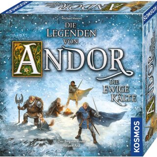 Kosmos Andor - Die ewige Kälte