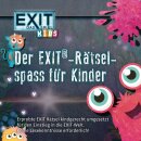 Kosmos EXIT® - Das Spiel - Kids: Monstermäßiger Rätselspaß