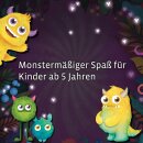 Kosmos EXIT® - Das Spiel - Kids: Monstermäßiger Rätselspaß