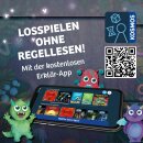 Kosmos EXIT® - Das Spiel - Kids: Monstermäßiger Rätselspaß
