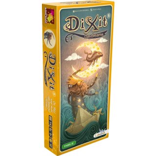 Dixit 5 - Daydreams