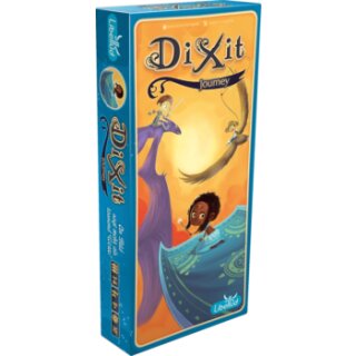 Dixit 3 - Journey