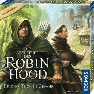 Robin Hood - Bruder Tuck in Gefahr (Erweiterung)