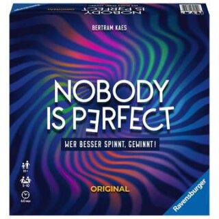 Nobody is perfect Original