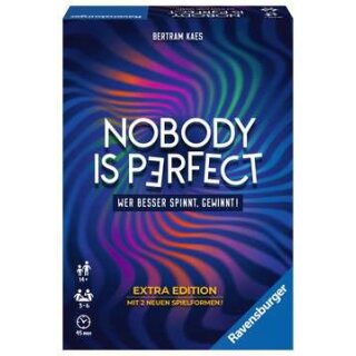 Nobody is Perfect Extra Edition