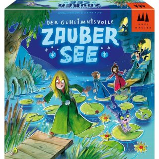 Schmidt Spiele Der geheimnisvolle Zaubersee