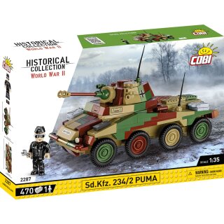SD.KFZ 234/2 Puma