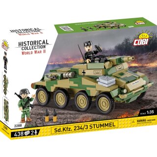 SD.KFZ 234/3 Stummel