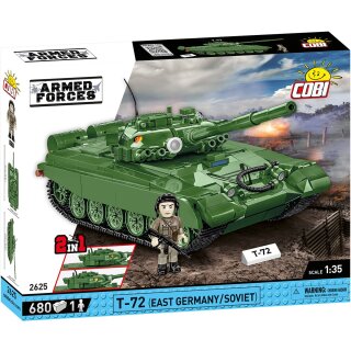 T-72 (East Germany/Soviet)