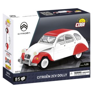 Citroen 2CV Dolly