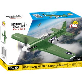 P-51D Mustang