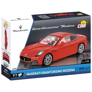 Granturismo Modena