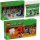 LEGO Minecraft Set: 21255 Hinterhalt am Netherportal, 21252 Die Waffenkammer & 30672 Steve mit Baby-Panda