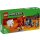LEGO Minecraft Set: 21255 Hinterhalt am Netherportal, 21252 Die Waffenkammer & 30672 Steve mit Baby-Panda