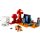 LEGO Minecraft Set: 21255 Hinterhalt am Netherportal, 21252 Die Waffenkammer & 30672 Steve mit Baby-Panda
