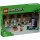 LEGO Minecraft Set: 21255 Hinterhalt am Netherportal, 21252 Die Waffenkammer & 30672 Steve mit Baby-Panda