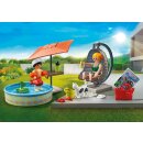 Planschspaß zu Hause